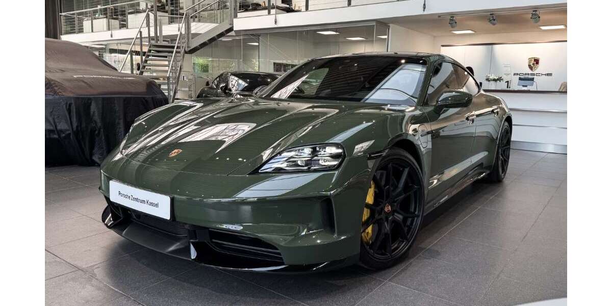 Porsche Taycan 10.900 km 182.900 &euro; Kassel 34123