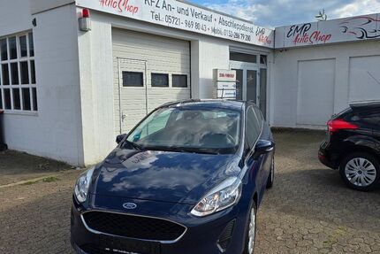 Ford Fiesta 124.901 km 6.390 &euro; Stadthagen 31655