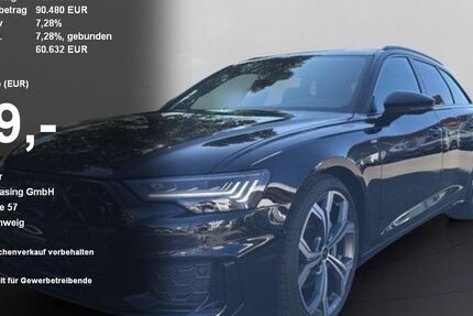 Audi A6 6.500 km 84.120 &euro; Sigmaringen 72488