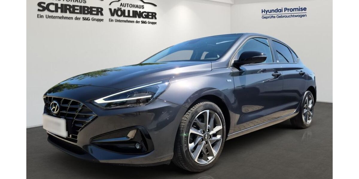 Hyundai i30 37.800 km 19.490 &euro; Karlsruhe 76187