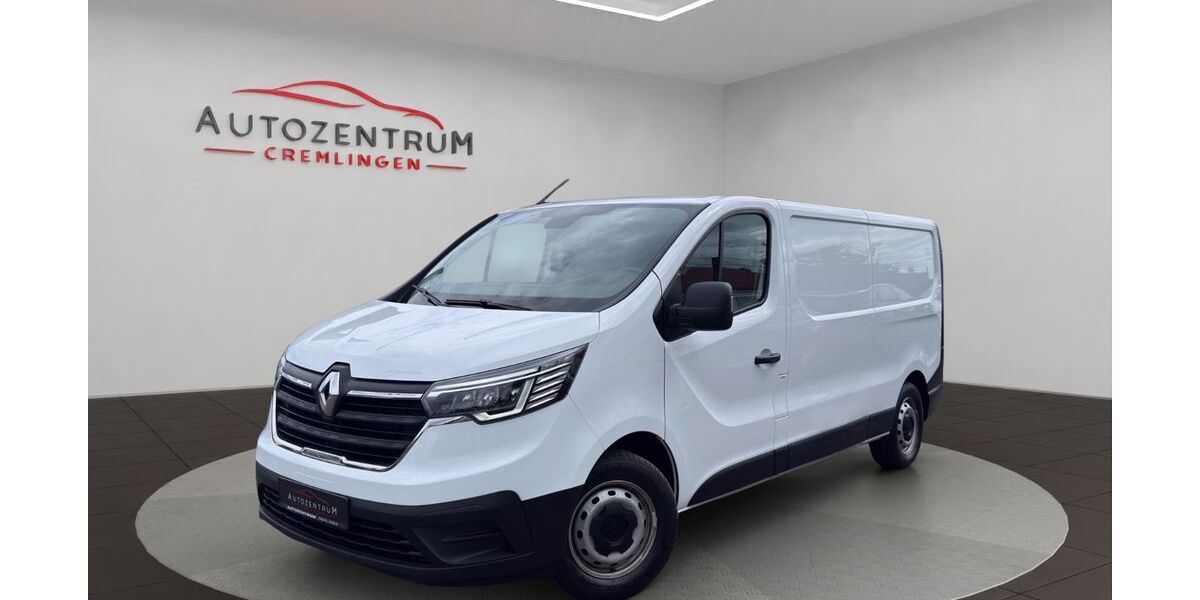 Renault Trafic 96.250 km 18.990 &euro; Cremlingen 38162
