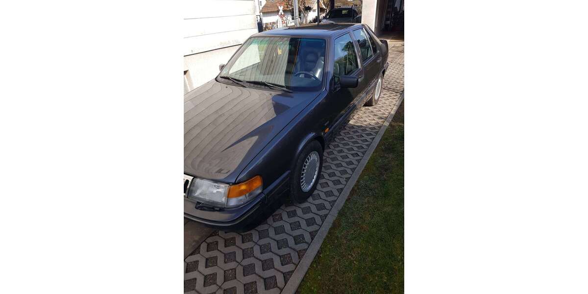 Saab 9000 385.000 km 3.200 &euro; Bruchmühlbach-Miesau 66892