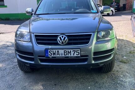 VW Touareg 276.000 km 5.450 € Niedernhausen 65527