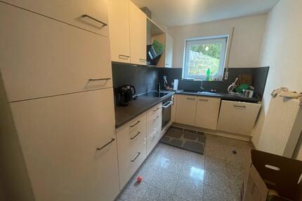EinliegerWohnung mit großer Terrasse ohne Einbauküche