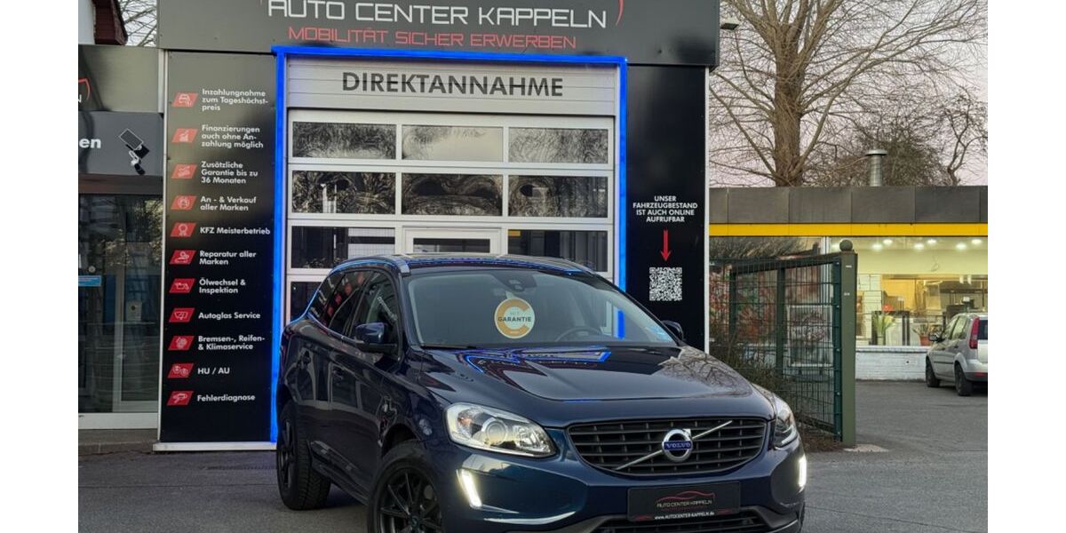 Volvo XC60 84.400 km 20.990 &euro; Kappeln 24376