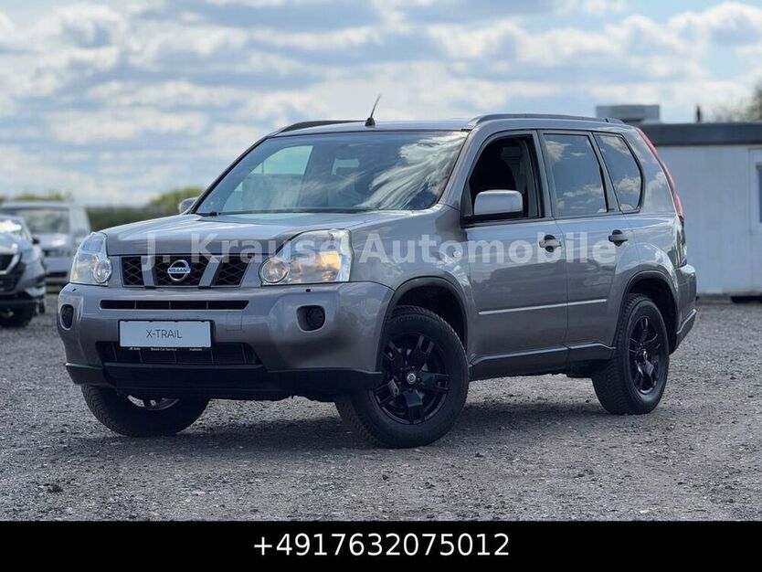 X-Trail