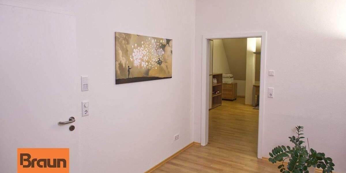 Gewerbeobjekt Villingen-Schwenningen Villingen - 2 Zimmer, 54 m&sup2;, 490&euro; | Angebot:25835105