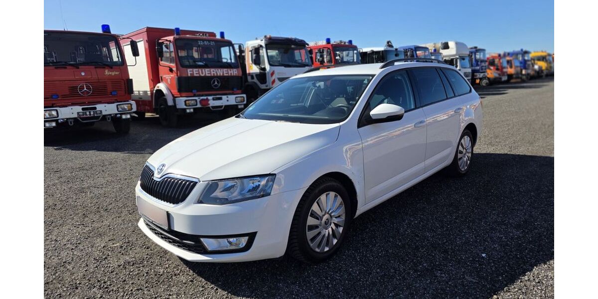 Skoda Octavia 268.000 km 6.900 &euro; Schneverdingen 29640