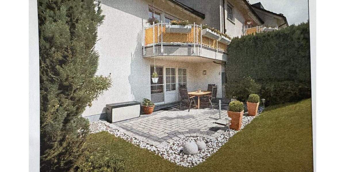 Eigentumswohnung Attendorn zu verkaufen 75qm 3 zimmer