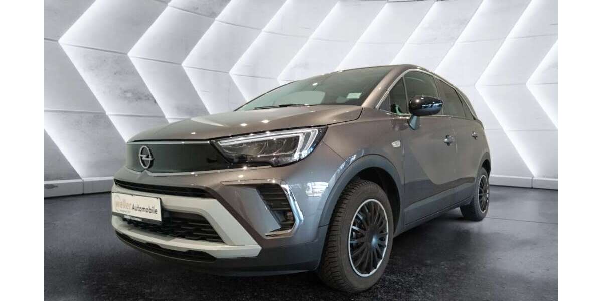 Opel Crossland 28.850 km 17.830 &euro; Bietigheim - Bissingen 74321