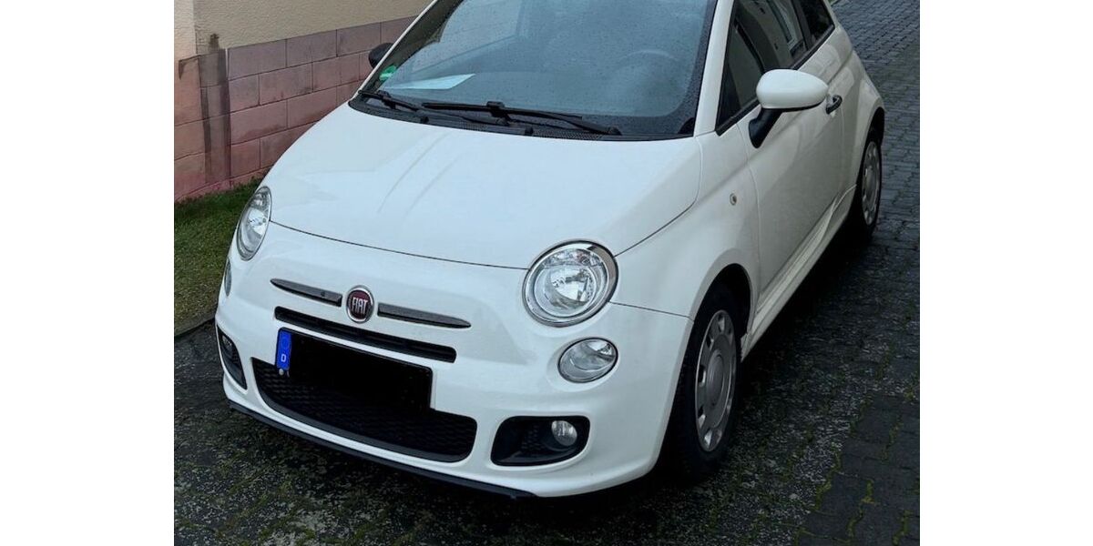 Fiat 500 128.900 km 4.500 &euro; Bitburg 54634