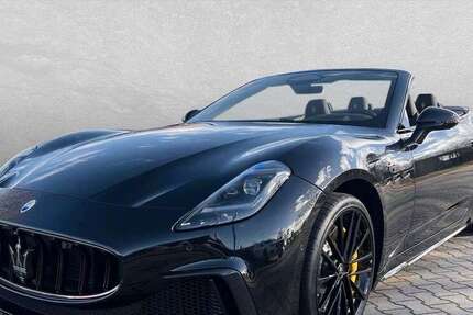 Maserati GranCabrio 2.000 km 199.999 € Karlsruhe 76187