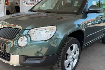 Skoda Yeti 127.600 km 7.999 &euro; Veitshöchheim 97209