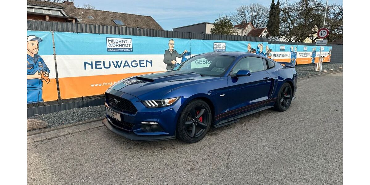 Ford Mustang 92.500 km 19.500 &euro; Hermannsburg 29320