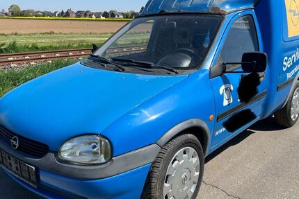 Opel Combo 76.741 km 950 &euro; Nörvenich-Binsfeld 52388