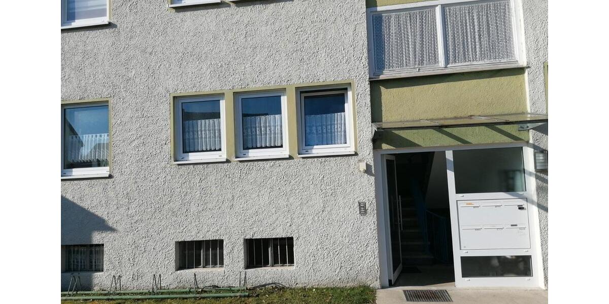 Erdgeschoßwohnung Leutkirch im Allgäu - 3 Zimmer, 64 m&sup2;, 185.000&euro; | Angebot:26477952