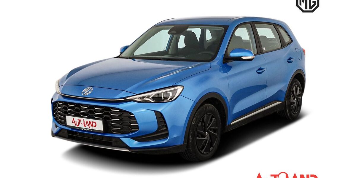 MG ZS 16.424 km 19.890 &euro; Dresden 01069