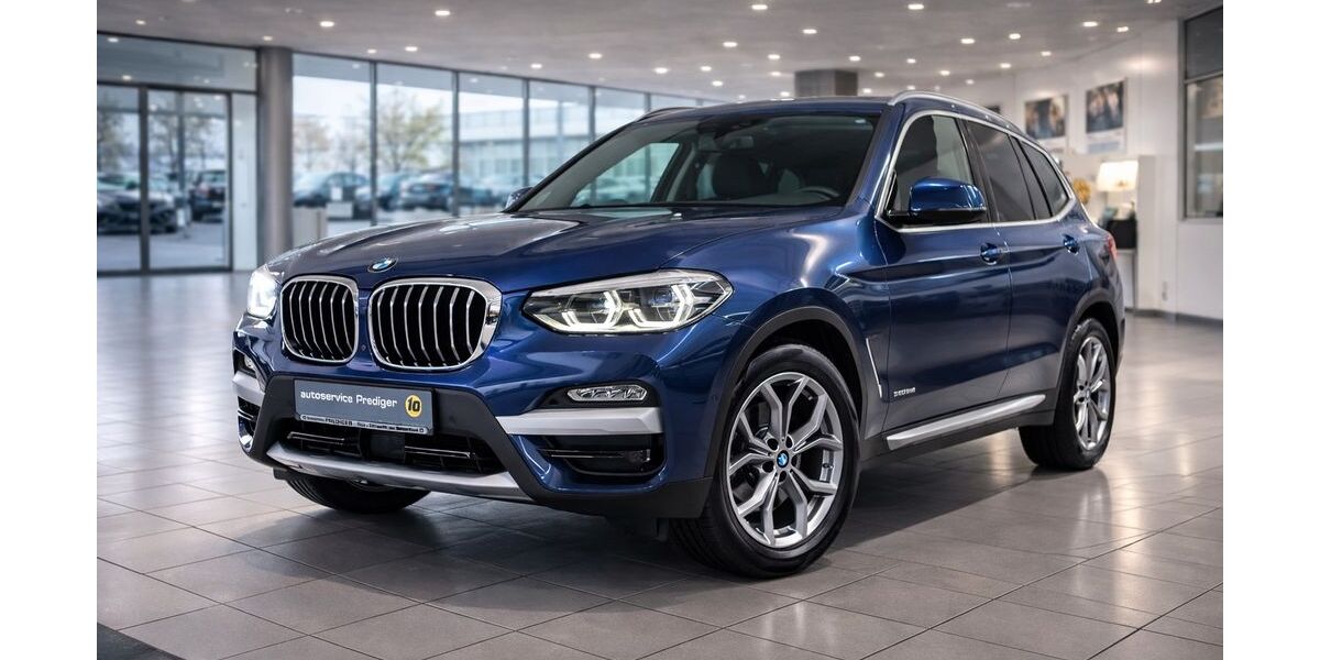 BMW X3 47.894 km 35.950 &euro; Glauchau 08371