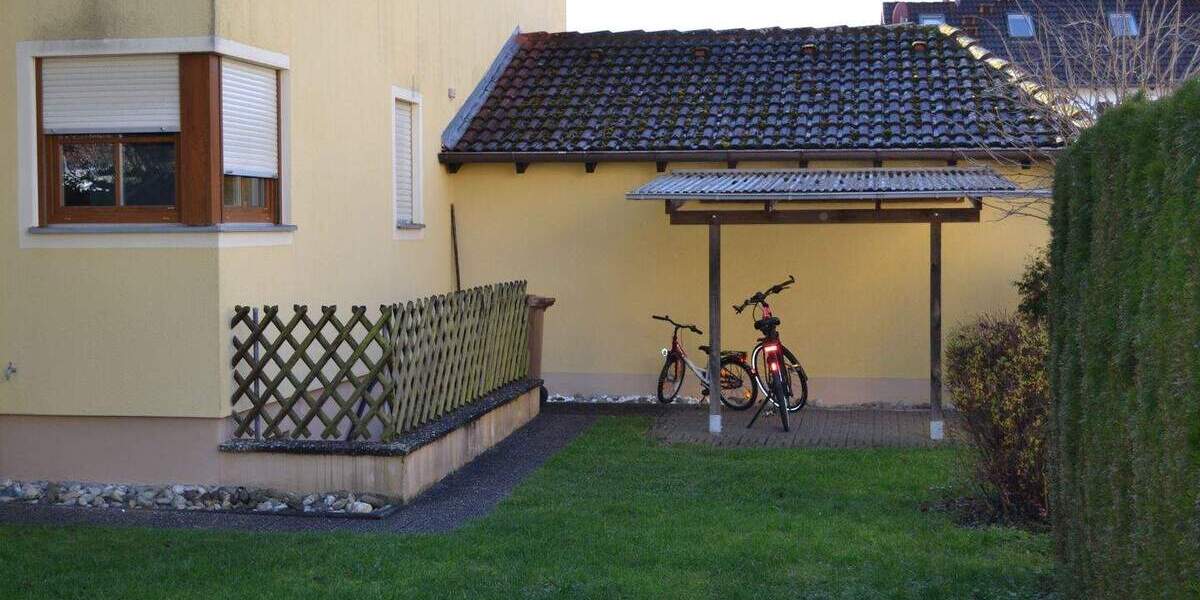 Etagenwohnung Gunzenhausen - 4 Zimmer, 103 m&sup2;, 312.000&euro; | Angebot:25896642