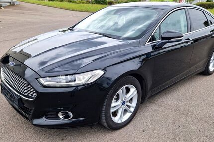 Ford Mondeo 102.320 km 9.300 &euro; Germersheim 76726