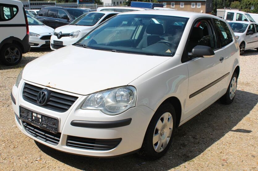 VW Polo 216.000 km 900 € Chemnitz 09114