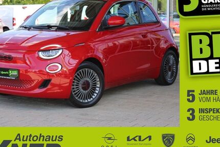 Fiat 500e 15.390 km 17.490 € Hof 95032