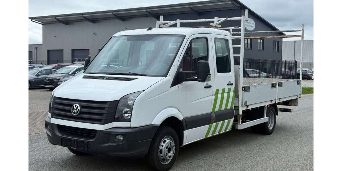 VW Crafter 352.338 km 12.950 &euro; Bad Bentheim 48455