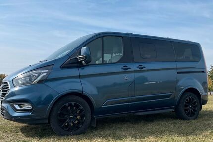 Ford Tourneo Custom 117.000 km 24.890 &euro; Wildenberg 93359