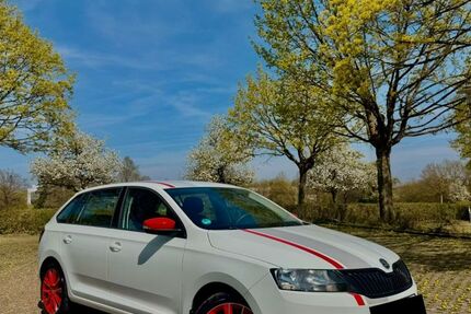 Skoda Rapid 24.000 km 9.800 &euro; Ludwigsburg 71634