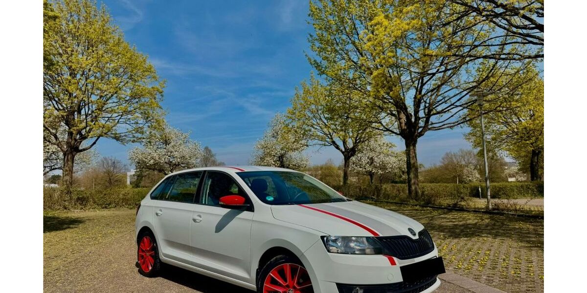 Skoda Rapid 24.000 km 9.800 &euro; Ludwigsburg 71634