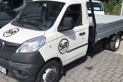 Piaggio Porter 1.300 km 27.979 € Diez 65582