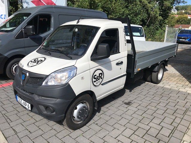 Piaggio Porter 1.300 km 27.979 € Diez 65582