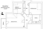Etagenwohnung Zeulenroda-Triebes Triebes - 3 Zimmer, 74 m&sup2;, 450&euro; | Angebot:26202103