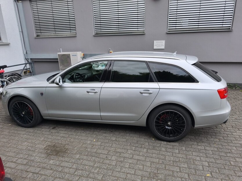 A6 Avant