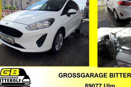 Ford Fiesta 124.000 km 8.490 &euro; Ulm 89077