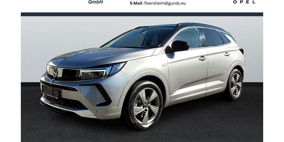 Opel Grandland (X) 24.825 km 26.990 &euro; Flörsheim am Main 65439