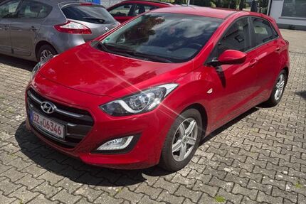 Hyundai i30 69.500 km 9.990 &euro; Leipheim 89340