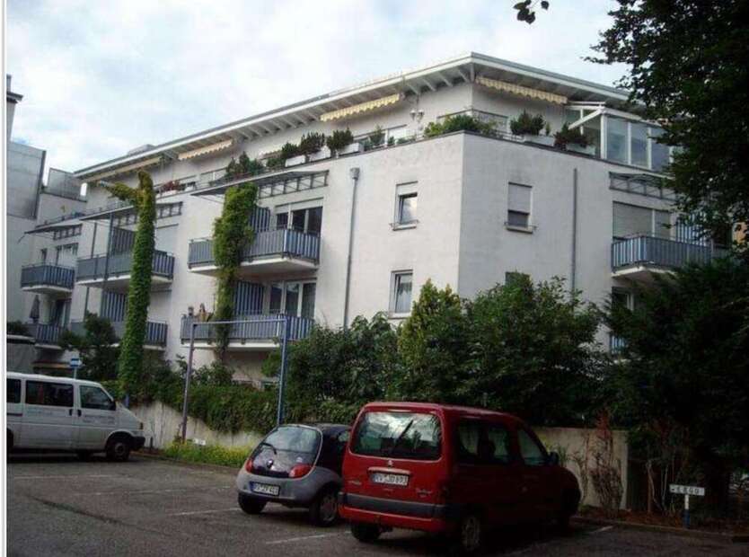 Wohnung zum Mieten in Friedrichshafen 870 € 42 m²