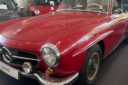 Mercedes-Benz 190 35.615 km 50.990 € Hamburg 22047