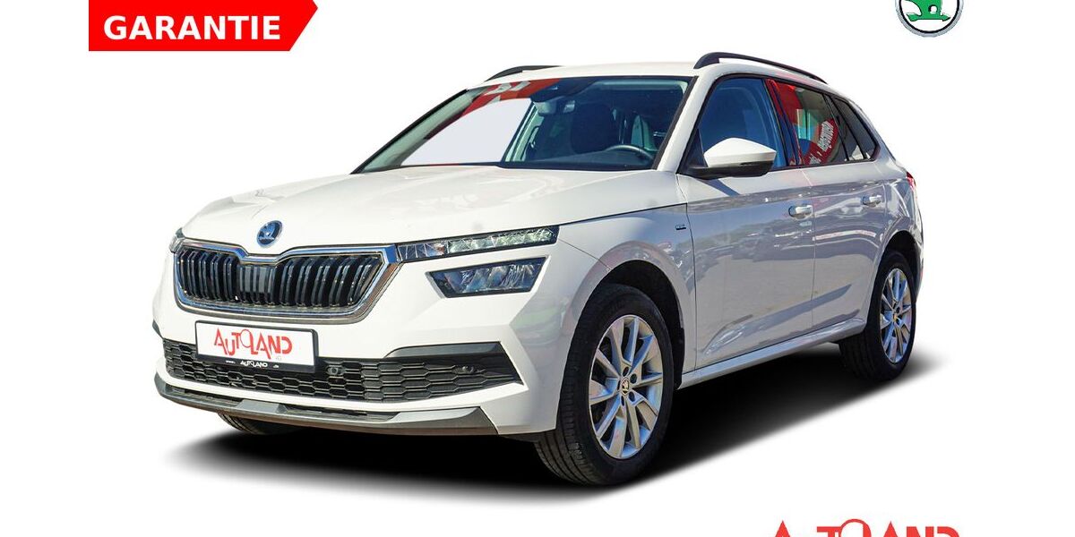 Skoda Kamiq 39.612 km 23.950 &euro; Senftenberg 01968