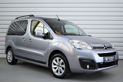 Citroen Berlingo 139.650 km 13.990 &euro; Forst 76694