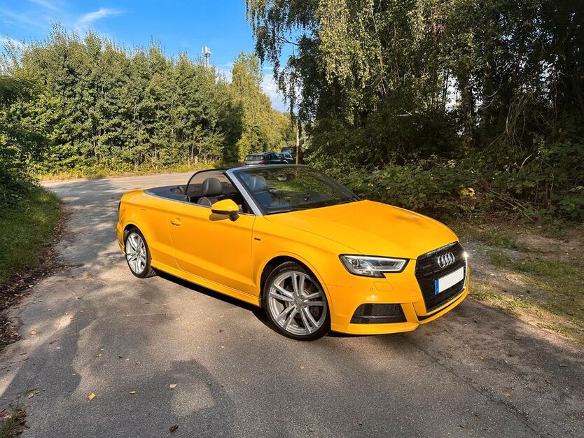 Audi A3 89.986 km 19.900 € Bad Schwartau 23611