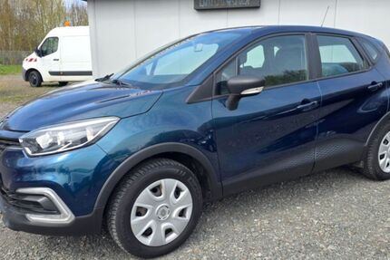 Renault Captur 92.051 km 8.490 &euro; Nordhausen 99734