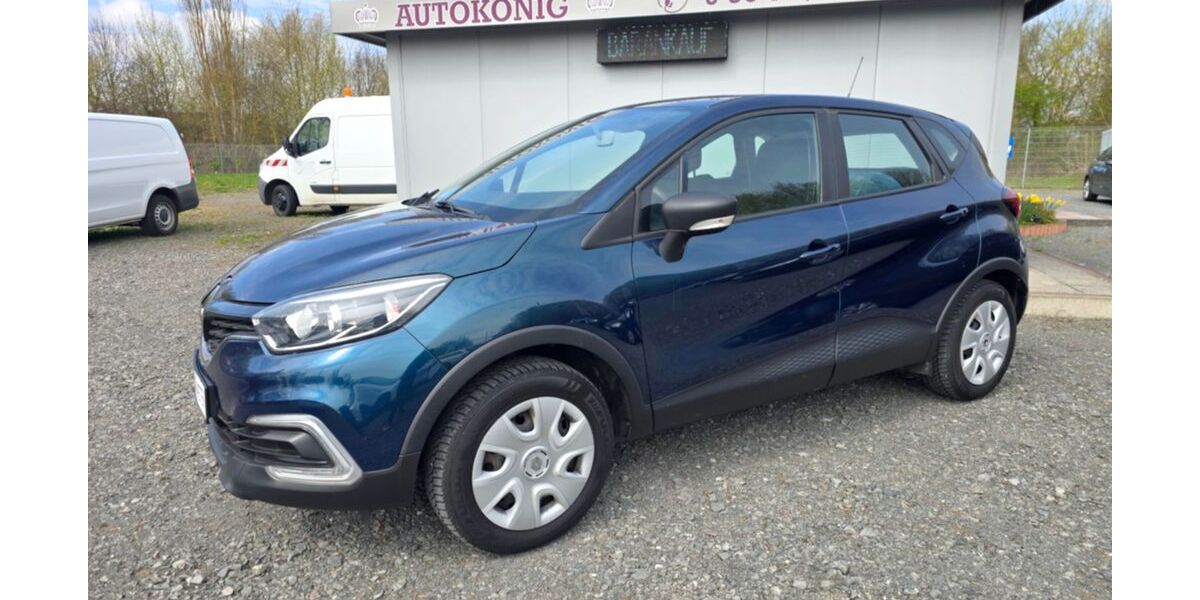 Renault Captur 92.051 km 8.490 &euro; Nordhausen 99734