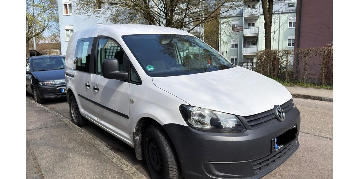 VW Caddy 154.000 km 5.400 &euro; Ingolstadt 85055