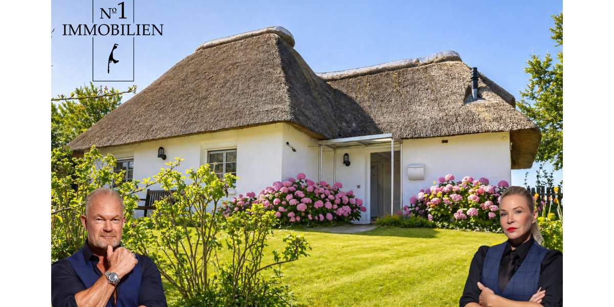 Einfamilienhaus Pellworm - 3 Zimmer, 120 m&sup2;, 475.000&euro; | Angebot:26418089