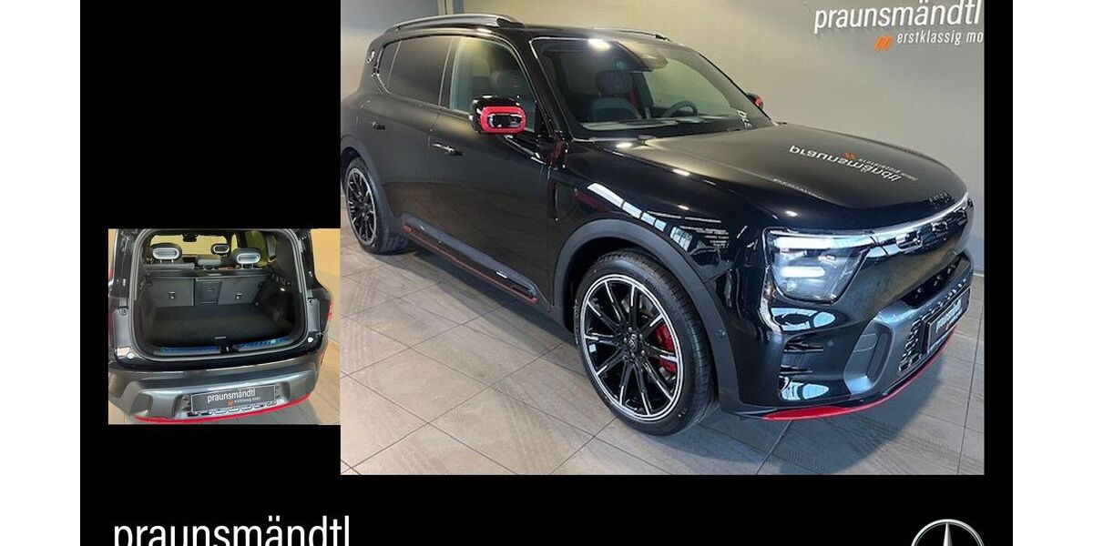 Smart #5 11.313 km 54.900 &euro; Ingolstadt 85055