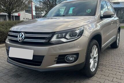 VW Tiguan 100.000 km 9.500 &euro; Nürnberg 90443