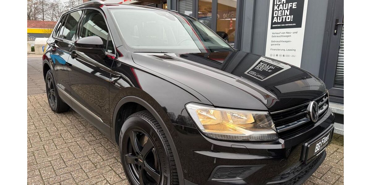 VW Tiguan 129.900 km 19.990 &euro; Apen 26689
