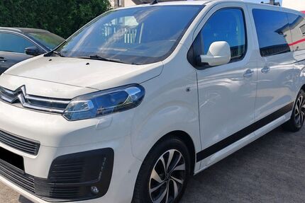 Citroen SpaceTourer 75.680 km 31.400 &euro; Wölfersheim 61200